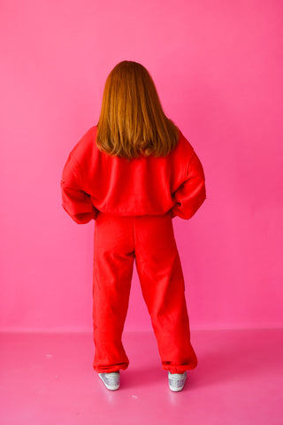 Ariah Star Jogger Set