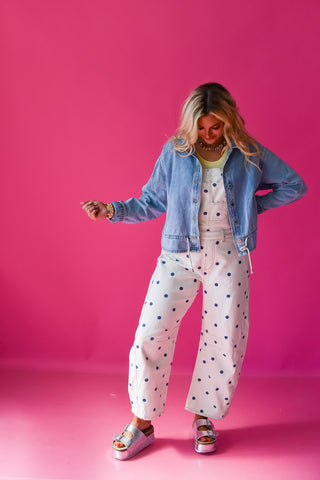 Mel Denim Jacket RESTOCK