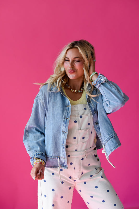 Mel Denim Jacket RESTOCK