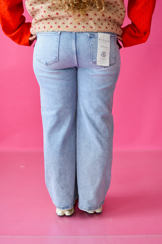 Ryann Tummy Control High Rise Denim