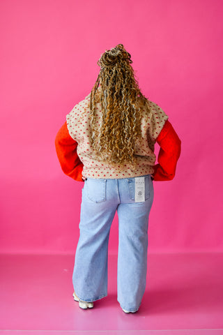 Ryann Tummy Control High Rise Denim