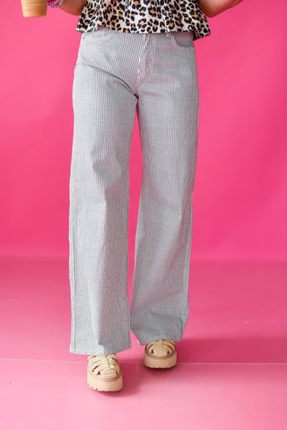 Kaelyn Stripe Pants