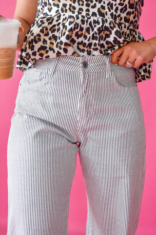 Kaelyn Stripe Pants