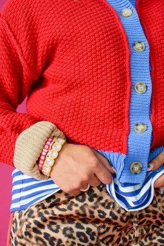 Tyler Knit Button Up Cardigan