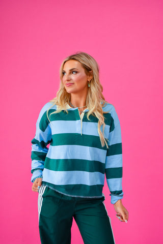 Karter Rugby Sweater