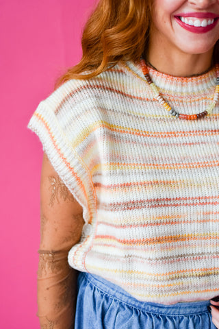 Kacey Sweater Vest