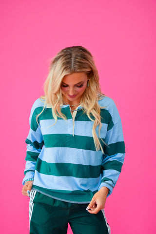 Karter Rugby Sweater