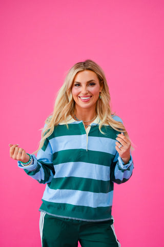 Karter Rugby Sweater