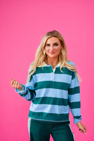 Karter Rugby Sweater