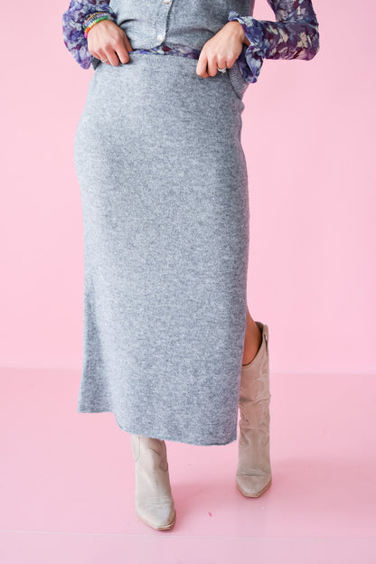 Nellie Sweater Midi Skirt