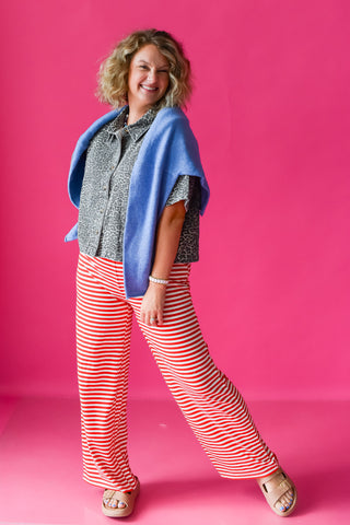Susie Stripe Pants