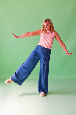 Denver Denim Pants