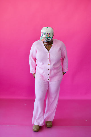 Simmons Sweater Set