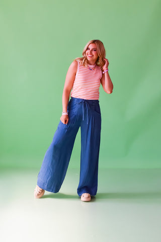 Denver Denim Pants