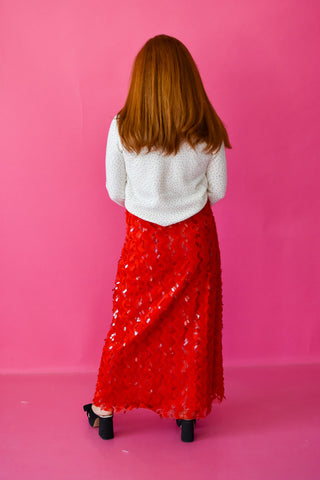 Isabella Polka Dot Cardigan