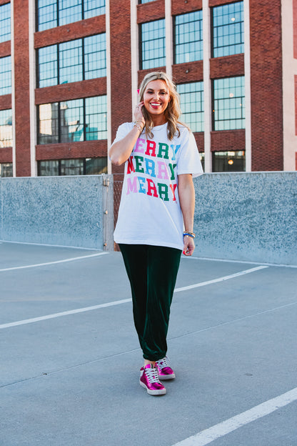 Merry Tee