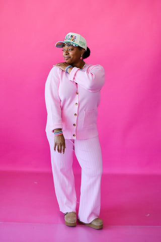 Simmons Sweater Set
