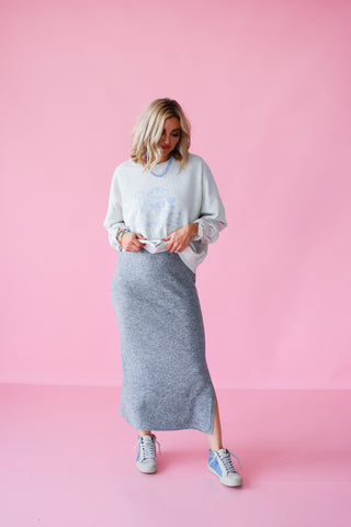 The Little Things Sweatshirt