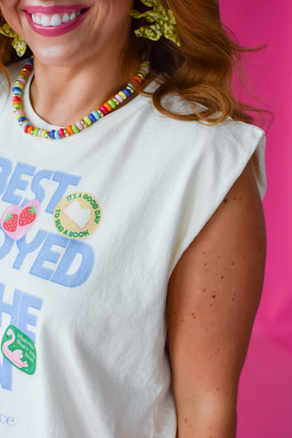 Best Enjoyed in the Sun Tank