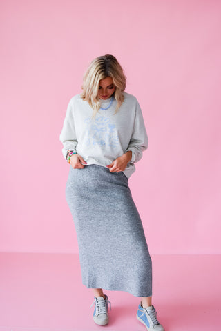 The Little Things Sweatshirt