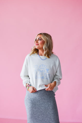 The Little Things Sweatshirt