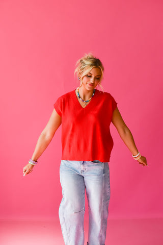 Cherie Sweater Vest
