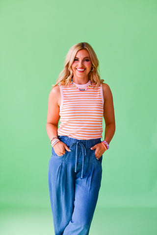 Denver Denim Pants