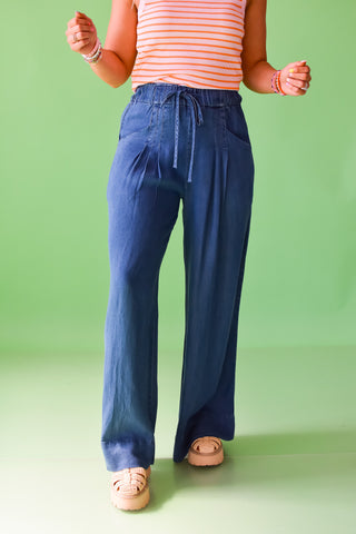 Denver Denim Pants
