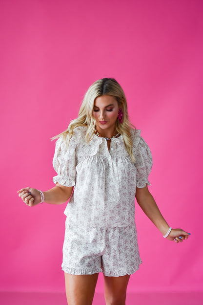 Bloom Floral Set