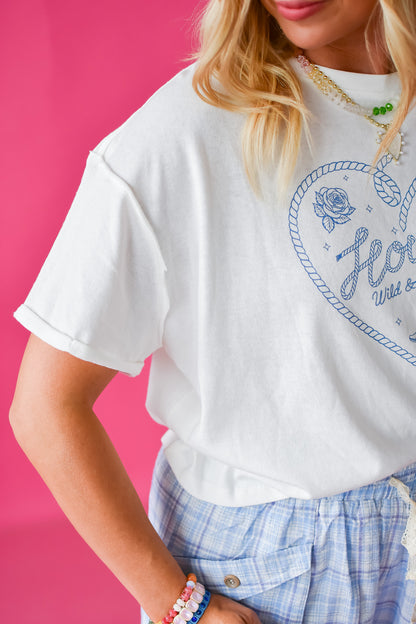 Howdy Graphic Tee