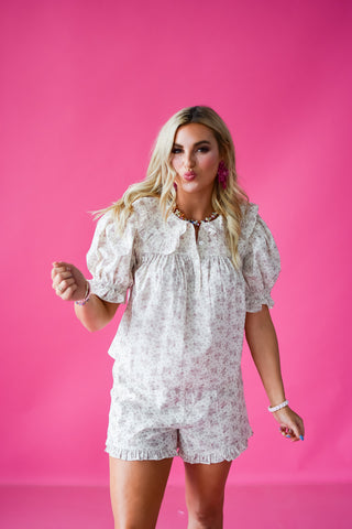 Bloom Floral Set