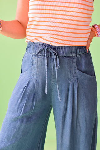 Denver Denim Pants