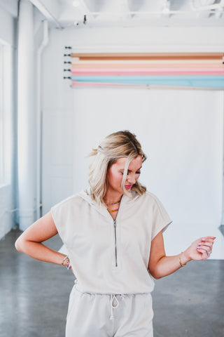 McCoy Jumpsuit