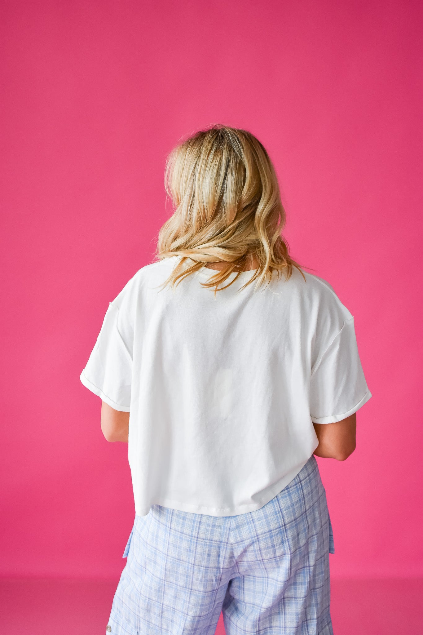 Howdy Graphic Tee