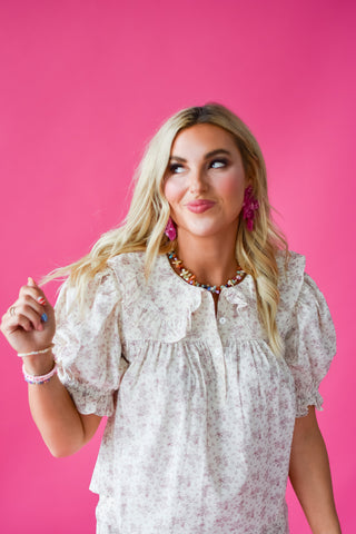 Bloom Floral Set