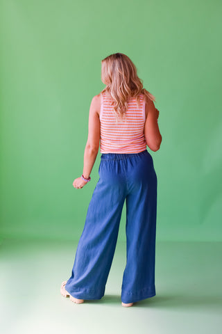 Denver Denim Pants