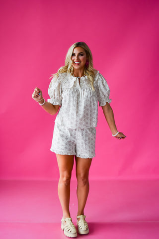 Bloom Floral Set