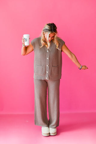 McKenna Sweater Set
