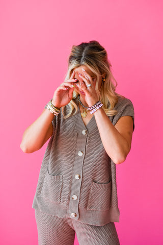 McKenna Sweater Set