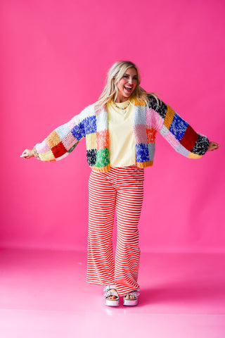 Susie Stripe Pants