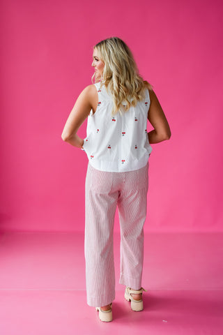 Canady Stripe Pants