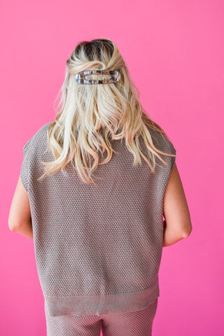 McKenna Sweater Set