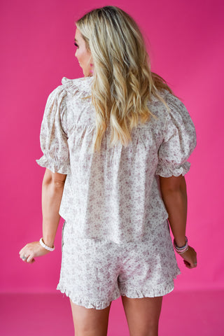 Bloom Floral Set