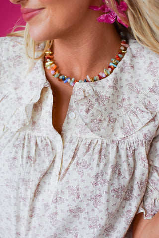 Bloom Floral Set