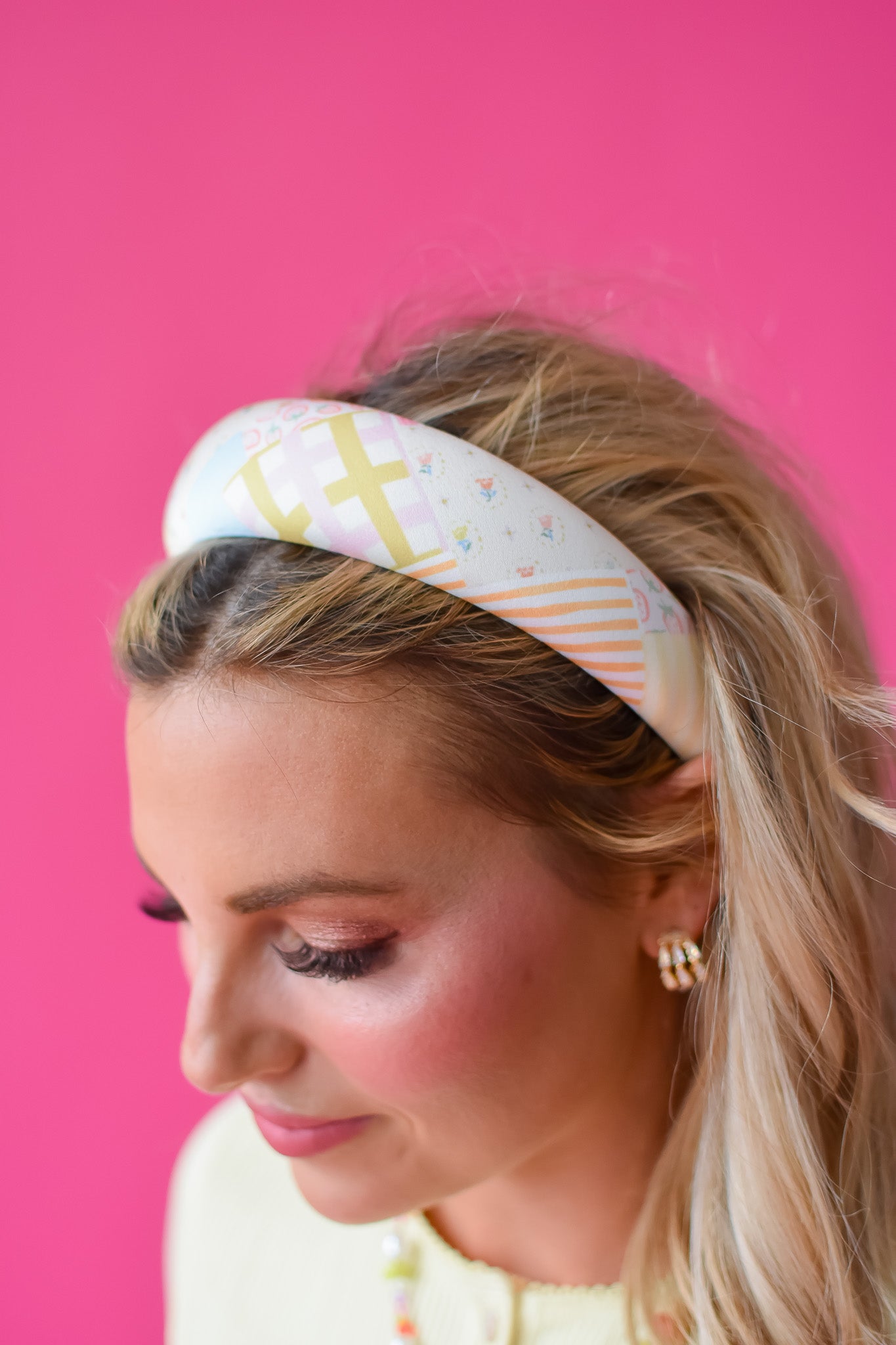 Patchwork Headband