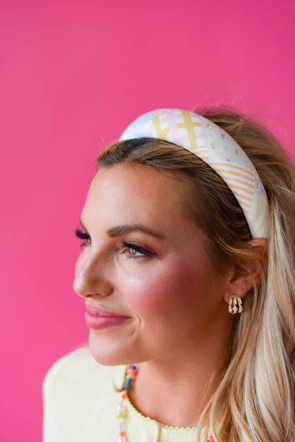 Patchwork Headband