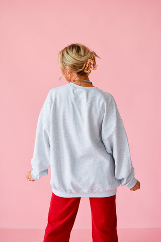 KC Football Crewneck Sweatshirt *RESTOCK*