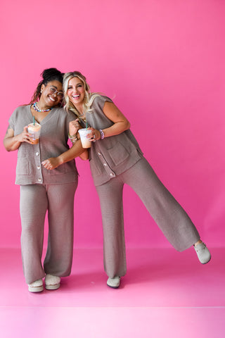 McKenna Sweater Set
