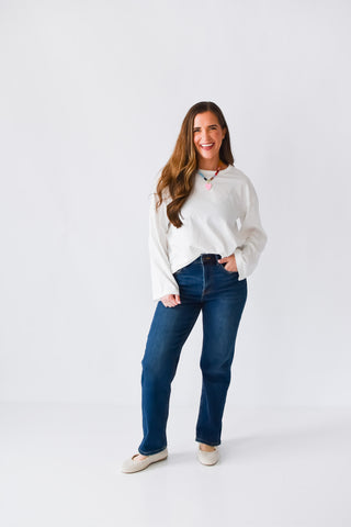 Jensen Long Sleeve Tee