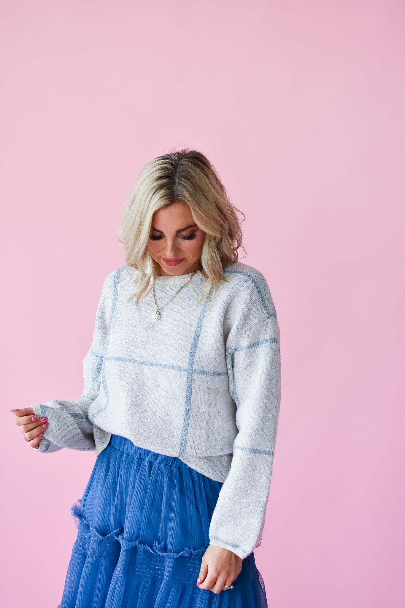 Sarah Knit Sweater